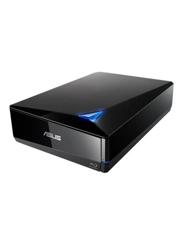 ASUS BW-16D1X-U - Bluray-BDRW (Brännare) - USB 3.0 - Svart