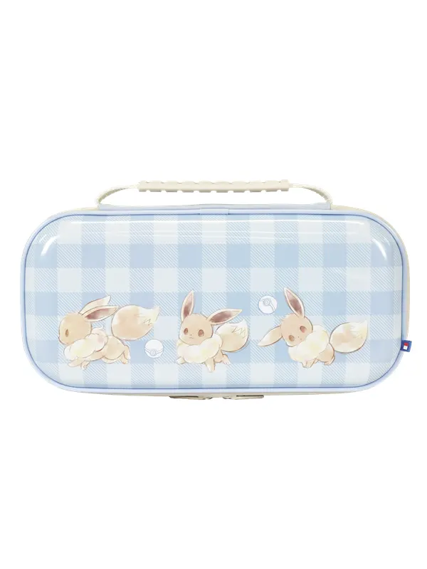 HORI Vault Case for Switch 2 (Eevee Cottage Core)