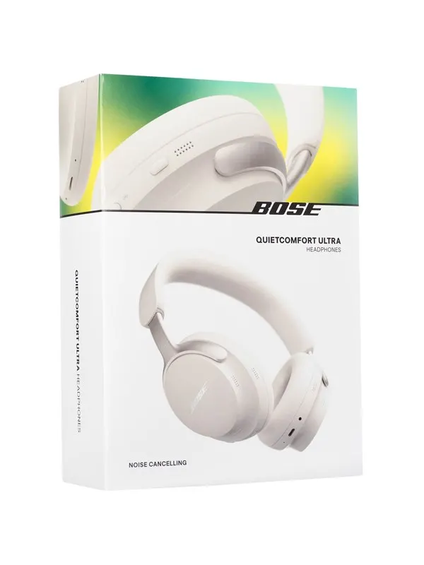 Bose QuietComfort Ultra - White
