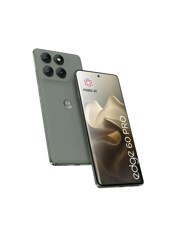 Motorola Edge 60 Pro 512GB/12GB - PANTONE Shadow