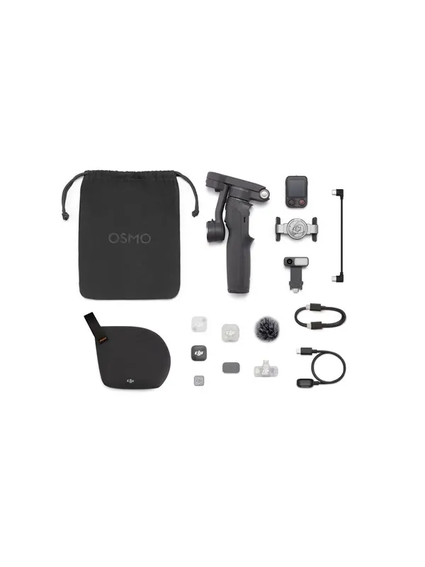 DJI Osmo Mobile 8P Creator Combo
