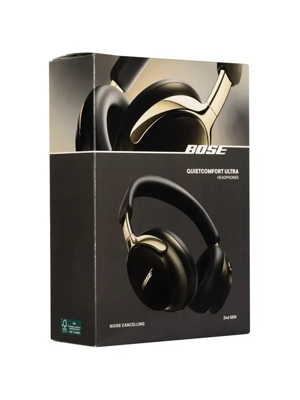 Bose QuietComfort Ultra (Gen 2) - Desert Gold
