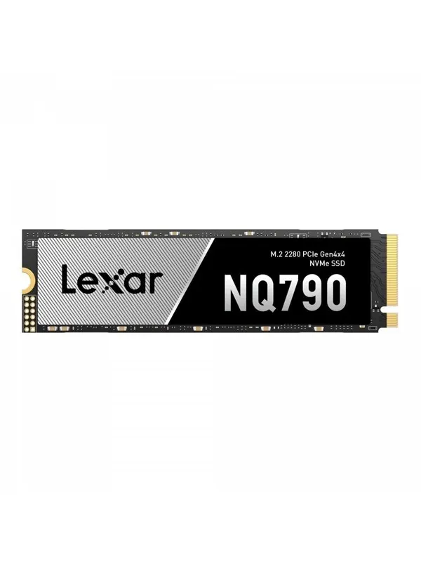 Lexar NQ790 SSD - 4TB - M.2 2280 - PCIe 4.0