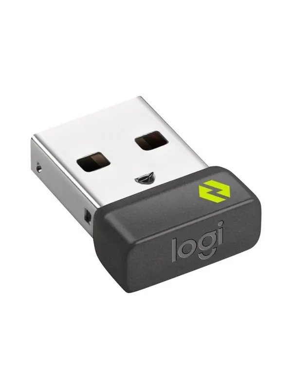 Logitech Bolt USB receiver - Svart