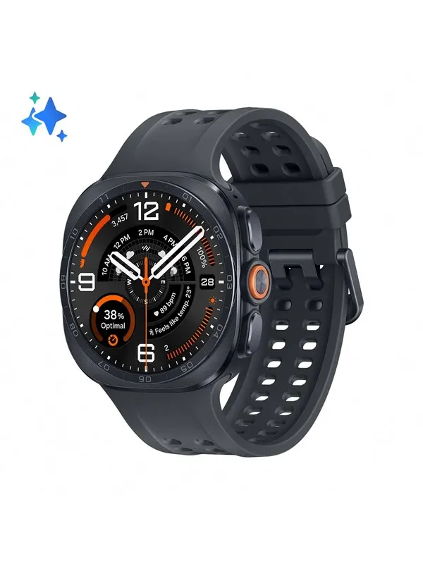 Samsung Galaxy Watch Ultra2 - Titanium Grey
