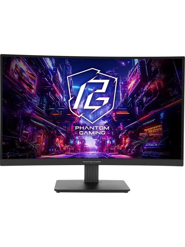 27" ASRock 27" Phantom Gaming - 2560x1440 - 180Hz - VA