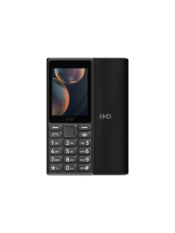 HMD 105 4G - Black