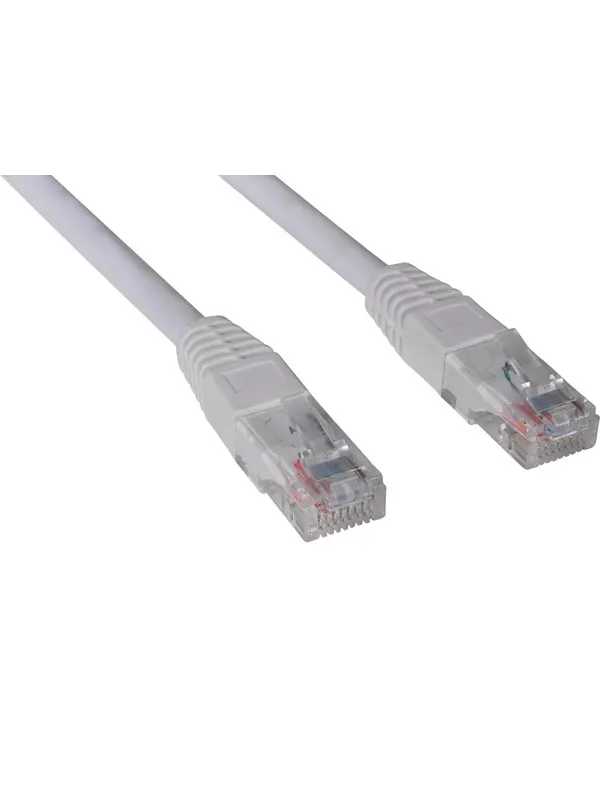 Sandberg Saver UTP Cat6 - 3 m - Vit - 3m