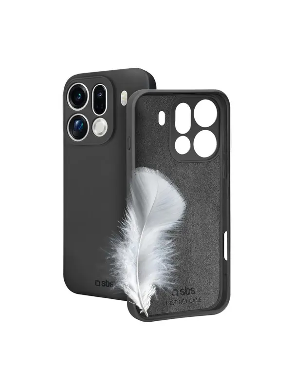 SBS Instinct Case for Oppo Find X9 Pro - Black