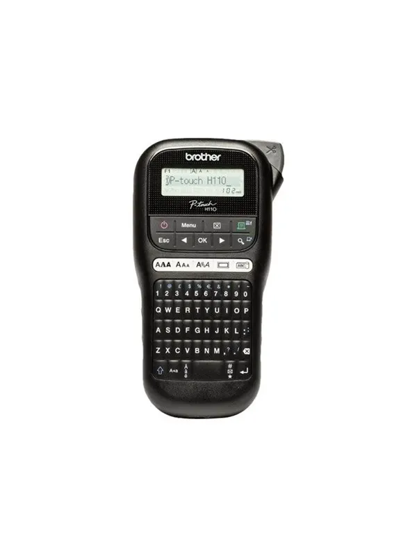 Brother P-Touch PT-H110 - 180 dpi - 20 mm/s