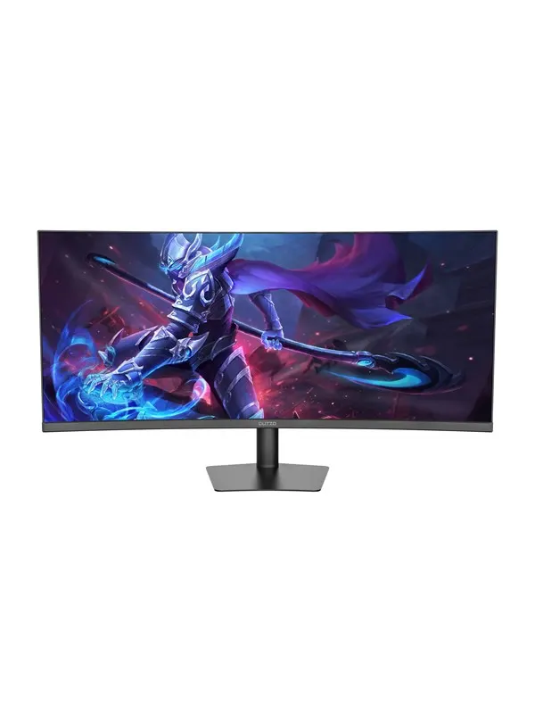 37.5" DUTZO G38-IB144QL-B (DOT) - 3840x1600 (UWQHD+) - 144Hz - IPS Black - Curved