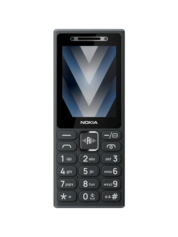 Nokia 200 4G - Black