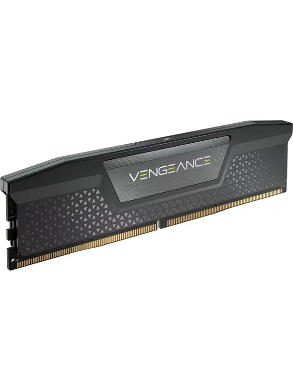 Corsair Vengeance DDR5-5200 - 8GB - CL40 - Single Channel (1 pcs) - Intel XMP - Svart