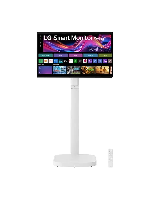 32" LG 32U889SA-W - 3840x2160 (4K) - 60Hz - IPS - 65W USB-C