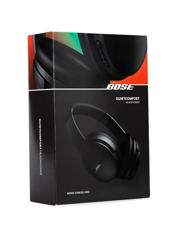Bose QuietComfort - Black