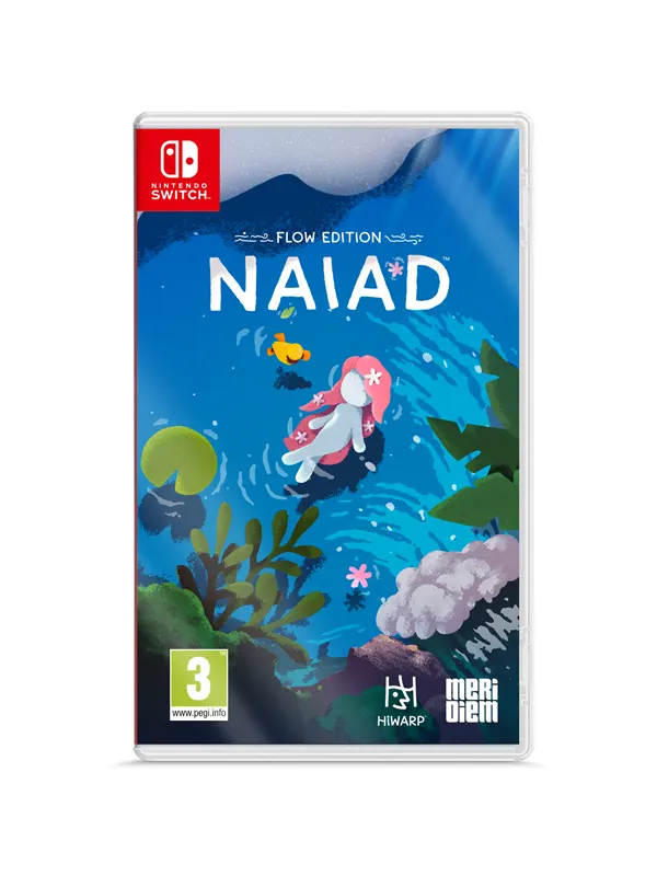 NAIAD (Flow Edition) - Nintendo Switch - Äventyr