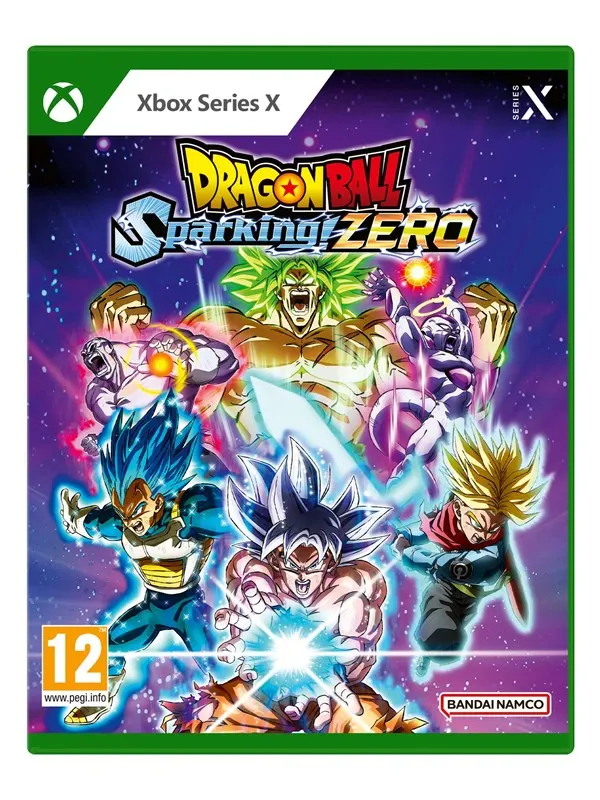 Dragon Ball: Sparking! Zero - Microsoft Xbox Series X - Kampsport