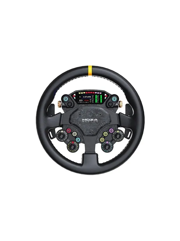 Moza Racing CS Pro - Wired Wheel - PC