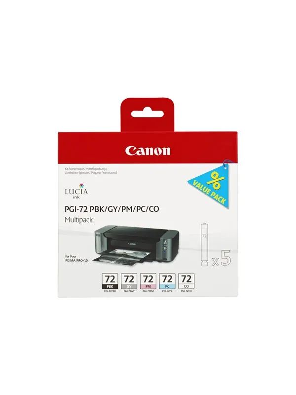 Canon PGI-72 / 6403B007 Multi Pack