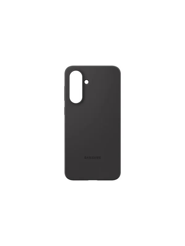 Samsung Galaxy A56 Silicone Case - Black