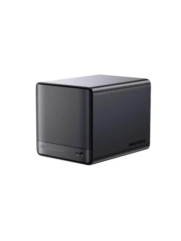 Minisforum N5 MAX - Ryzen AI Max+ / 64GB / 128GB eMMC - NAS Server