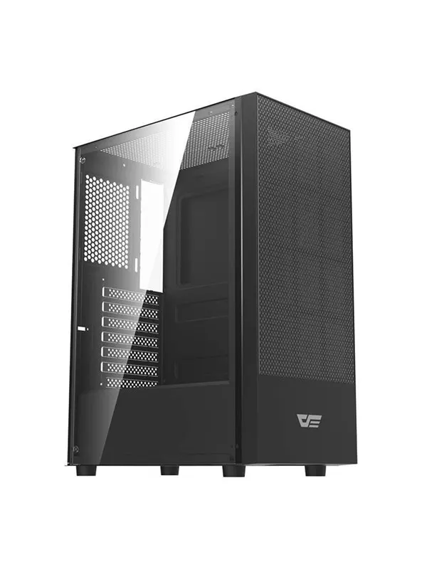 Darkflash A290 - Chassi - Miditower - Svart