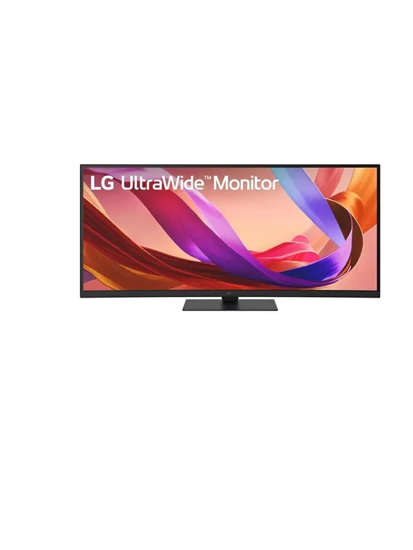 34" LG UltraWide 34U650A-B - 3440x1440 (UWQHD) - 100Hz - IPS - 96W USB-C - KVM switch