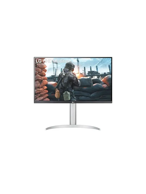 27" LG UltraFine 27UP650K-W - 3840x2160 (4K) - 60Hz - IPS