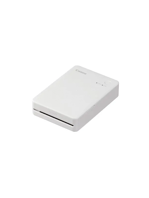 Canon SELPHY QX20 - White - Färg - Direkt / termisk överföring