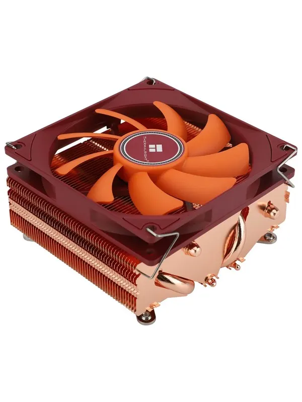 Thermalright AXP-90 X53 Full Copper - CPU Luftkylare - Max 22 dBA