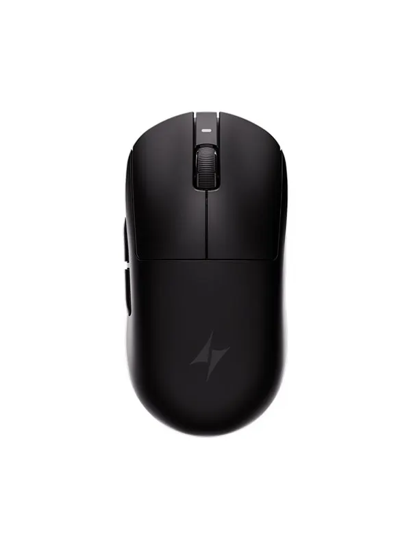 ATK Dragonfly A9 Plus - Gamingmus - Optic - 6 knappar - Svart