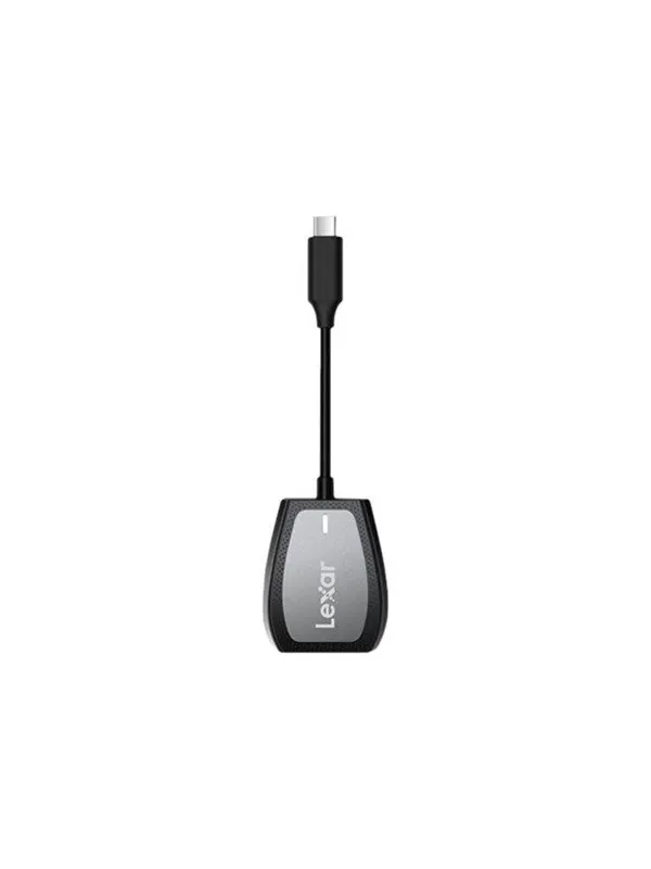 Lexar Professional card reader - USB-C 3.2 Gen 1
