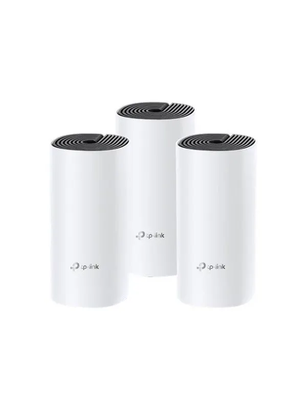 TP-Link Deco M4 (3-pack) AC1200 - Mesh router Wi-Fi 5