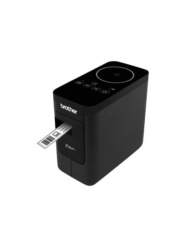 Brother P-Touch PT-P750W - Mono Thermal - 180 x 360 dpi - 30 mm/sec