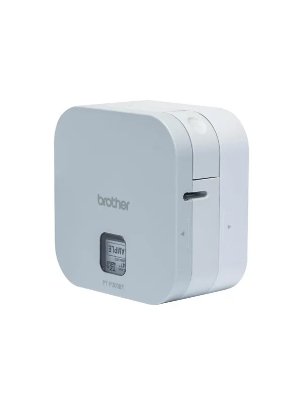 Brother P-Touch PT-P300BT Cube Label Printer