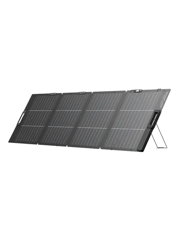EcoFlow 220 W Lättvikts Solpanel