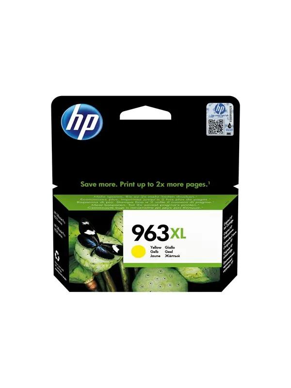 HP 963XL / 3JA29AE High Capacity Yellow Ink