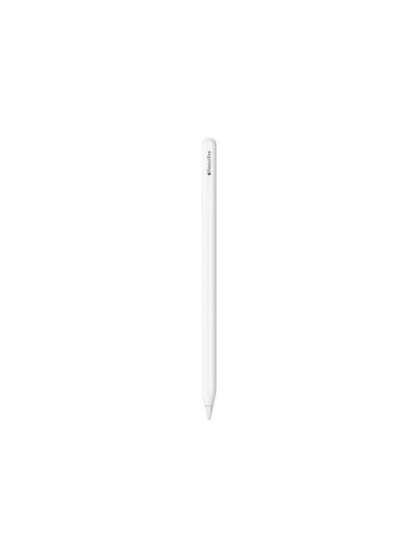 Apple Pencil Pro - Stylus - Gyroscopic - Vit