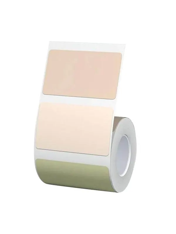 NIIMBOT Thermal labels Niimbot stickers T 50x30mm 230 pcs (Color)