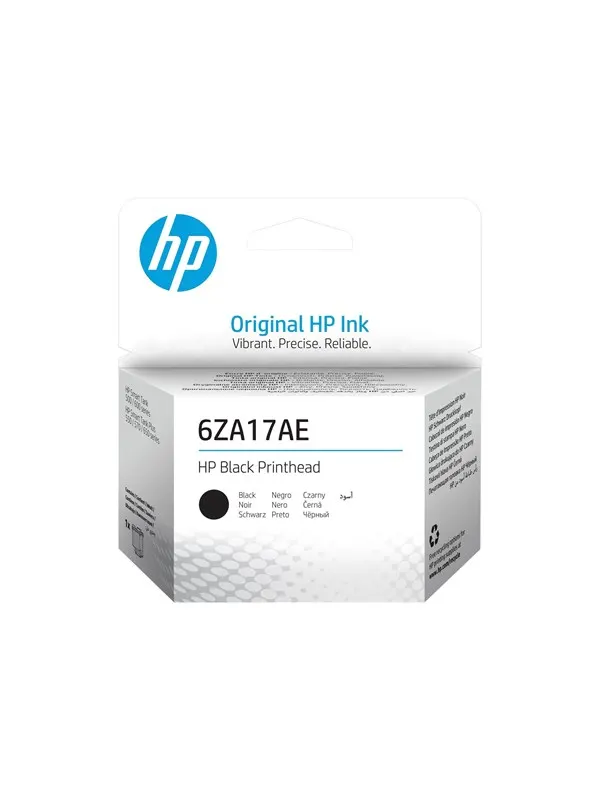 HP 6ZA17AE / Black Printhead