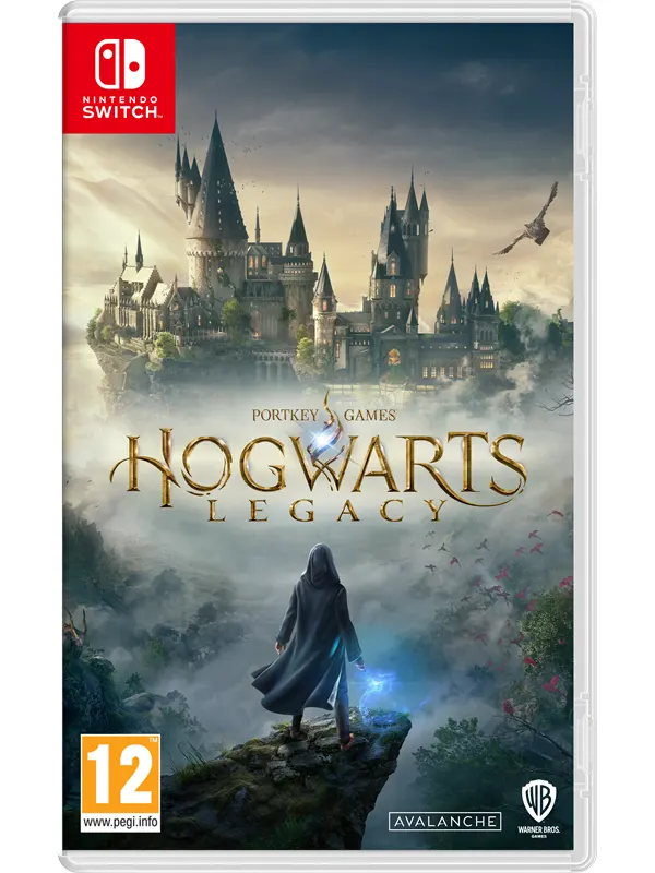 Hogwarts Legacy - Nintendo Switch - Action / äventyr