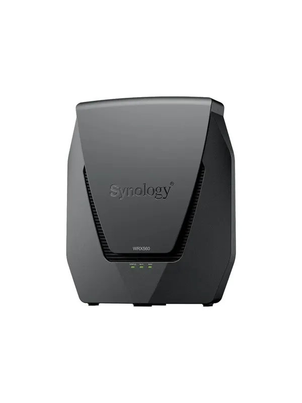 Synology WRX560 Router 11ax 2.5Gbps - Wireless router Wi-Fi 6