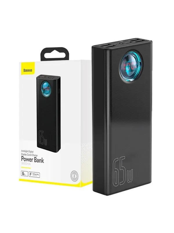 Baseus Amblight - 30000 mAh
