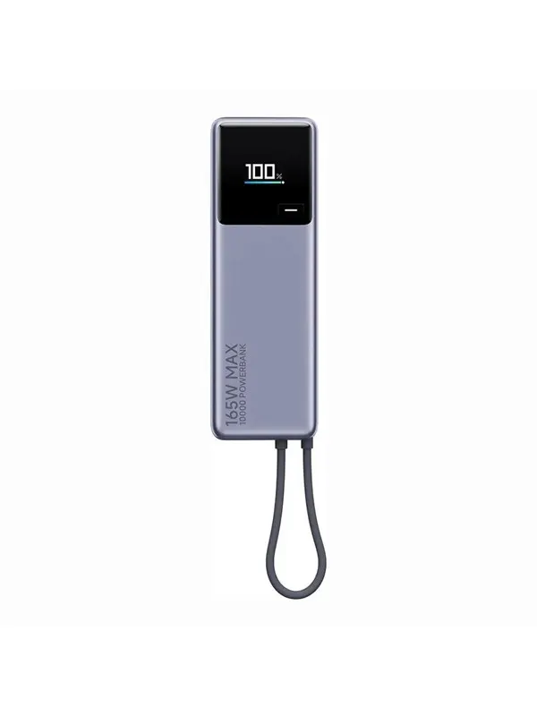 Xiaomi 165W (Integrated Cable) - 10000 mAh