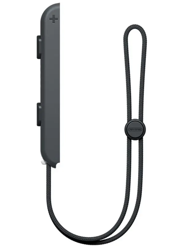 Nintendo Joy-Con Strap - Grey - Bulk