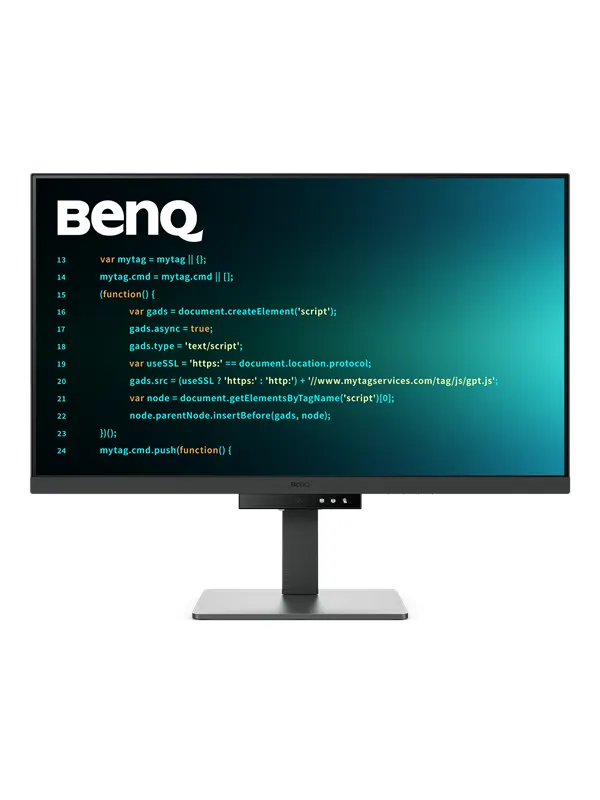 32" BenQ Programming RD320U - 3840x2160 (4K) - 60Hz - IPS - 90W USB-C - KVM switch