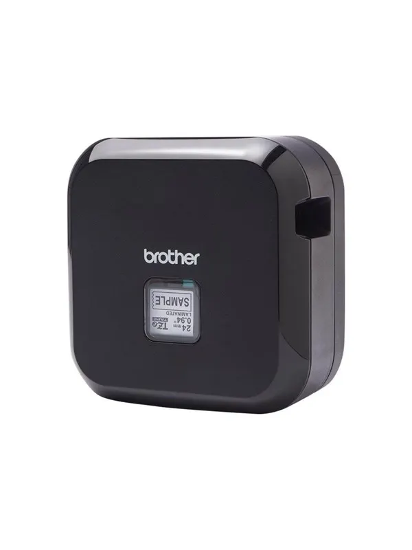 Brother P-Touch Cube Plus PT-P710BT Label Printer