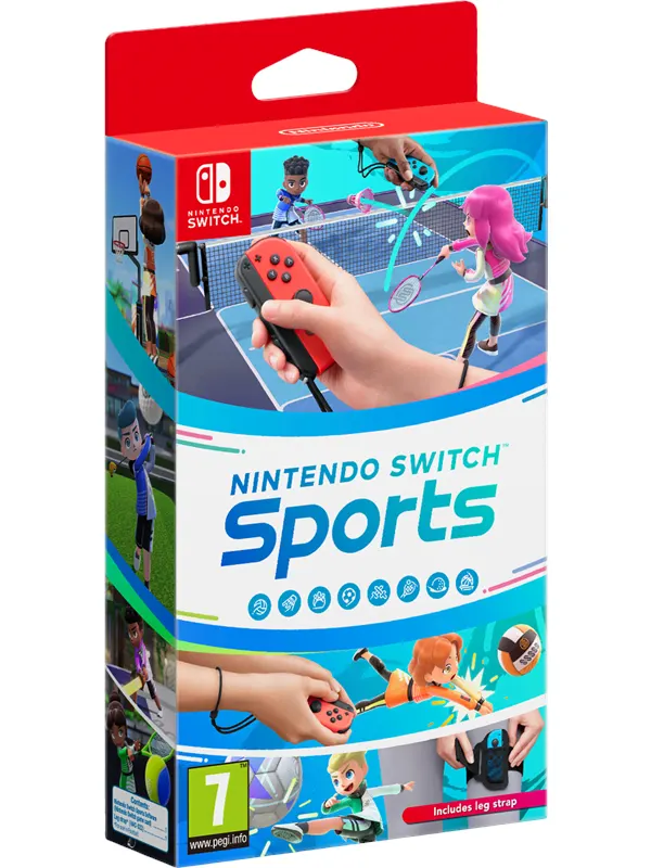 Switch Sports - Nintendo Switch - Party
