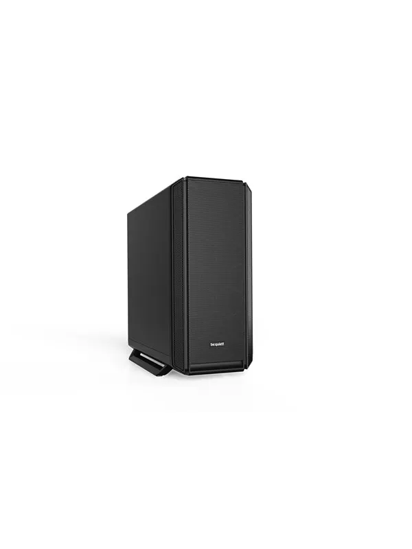 be quiet! Silent Base 802 - Black - Chassi - Miditower - Svart