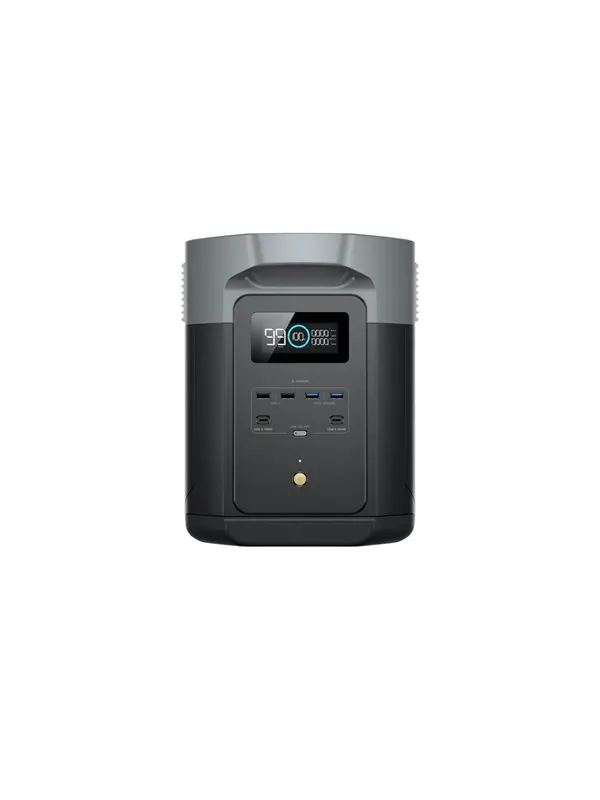 EcoFlow DELTA 2 Max - 2048Wh
